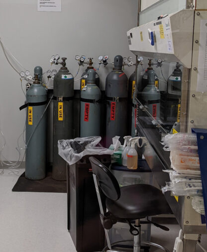 Full/In Use/Empty Cylinder Magnets - Image 2
